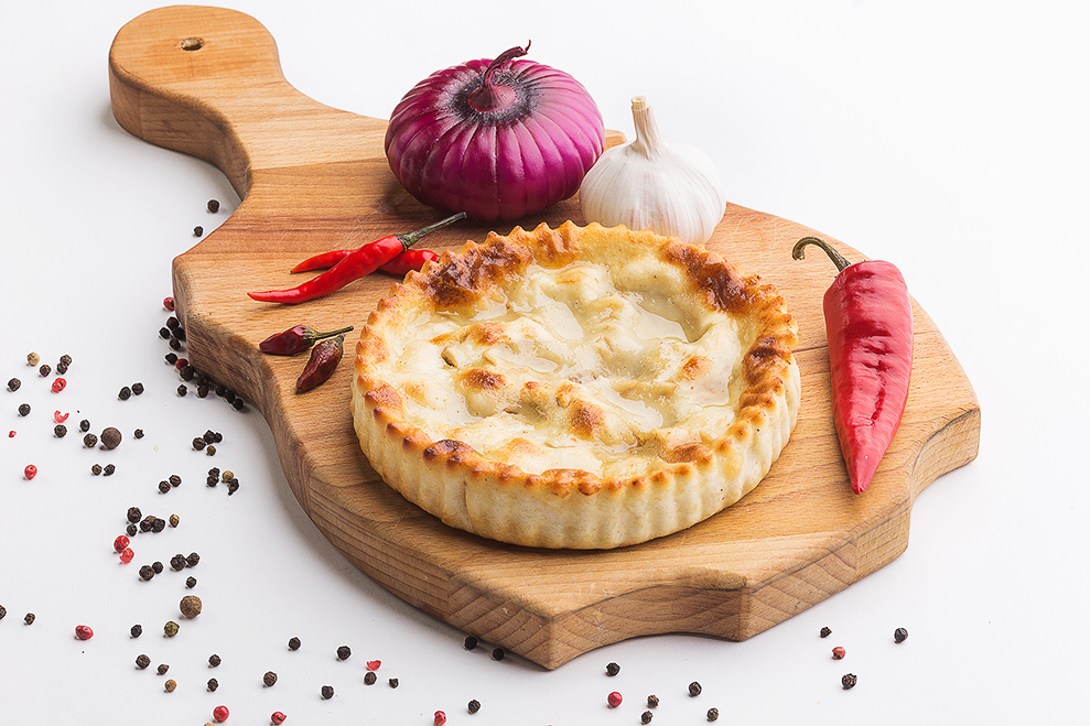 Фыдчин с мясом Фыдчин с мясом