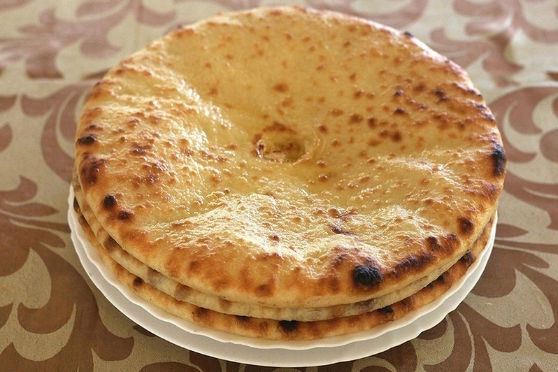 Уалибах с сыром Уалибах с сыром